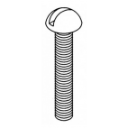 Bumper Screw 3 - OEM: SC-60-10